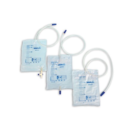 SACCA UR LET 2L SCAR 90CM 30PZ