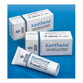 XANTHENA CREMA 40ML