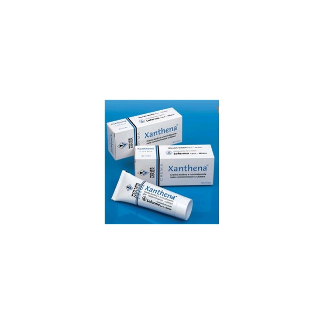XANTHENA CREMA 40ML