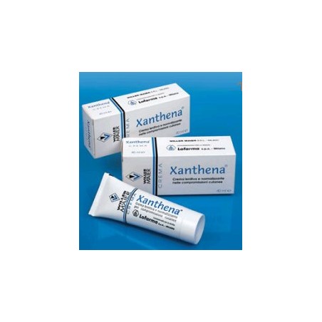 XANTHENA CREMA 40ML