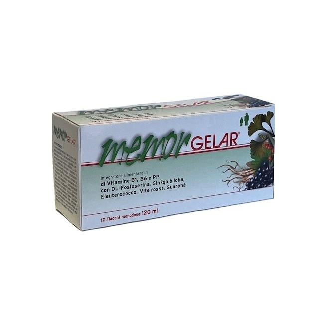 GELAR MEMORGELAR 12FL