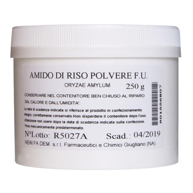 AMIDO RISO POLVERE 250G C/ASTU