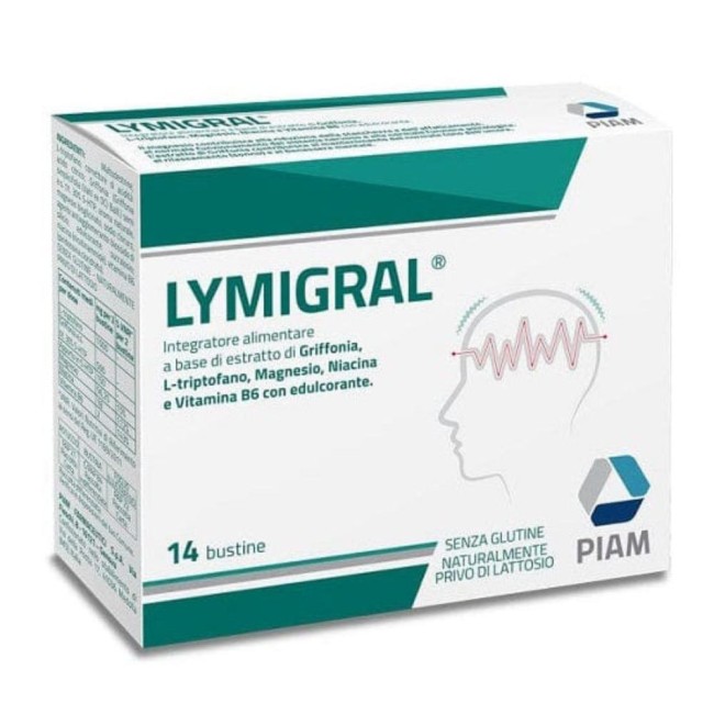Lymigral 14 Bustine 3 G