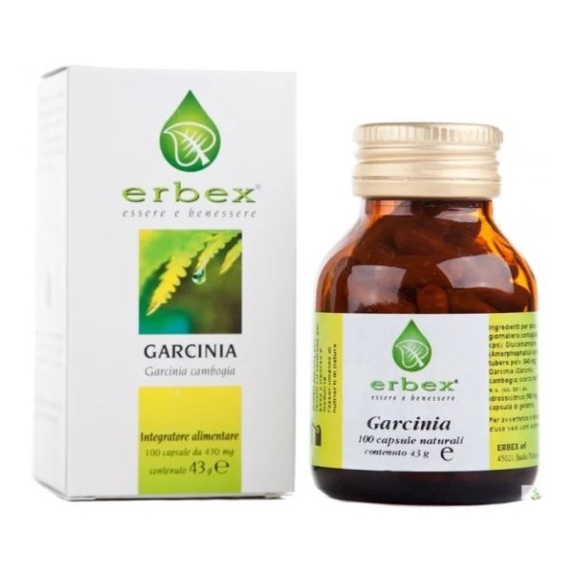 GARCINIA 100CPS