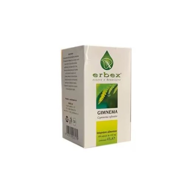 GIMNEMA 100CPS 430MG