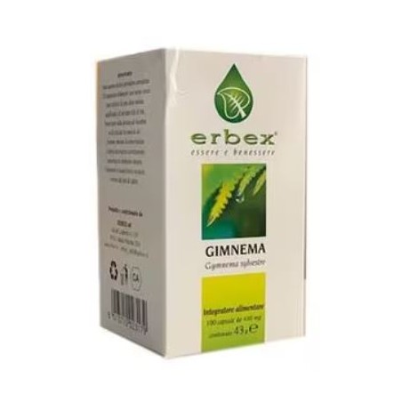 GIMNEMA 100CPS 430MG