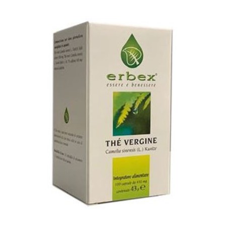 THE VERGINE 100CPS 430MG