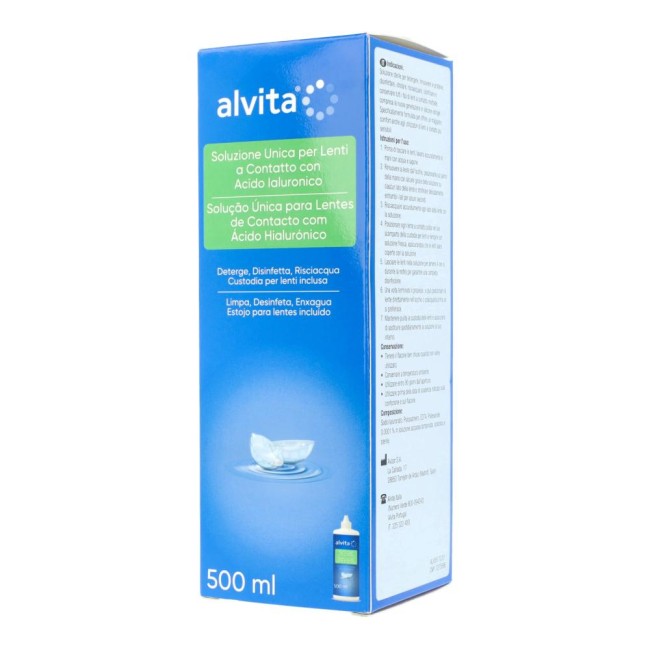 ALVITA SOL UNICA LENTI CONT