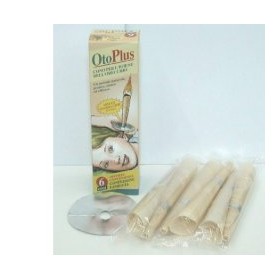 OTOPLUS CONO IG ORECCHIO 2PZ