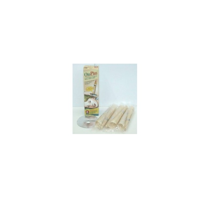 OTOPLUS CONO IG ORECCHIO 2PZ