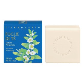Foglie Di Te' Sapone Profumato 100 G