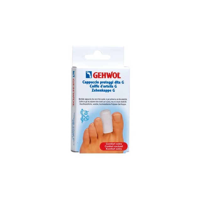 GEHWOL CAPP PROT DITA S 2PZ