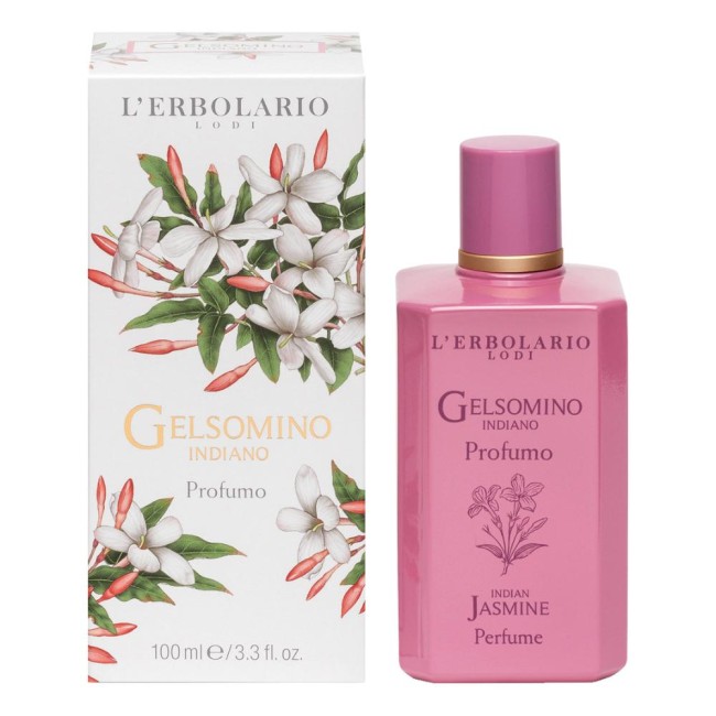 Gelsomino Indiano Profumo 100 Ml