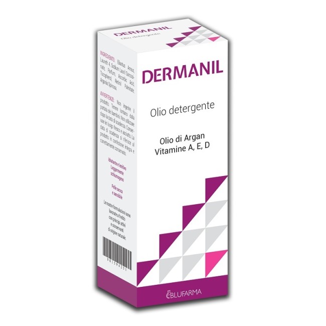 DERMANIL OLIO DETERGENTE 150ML