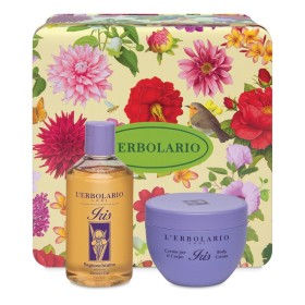 Iris Segreti Di Bellezza Duo Crema Corpo 300 Ml + Bagnoschiuma 250 Ml
