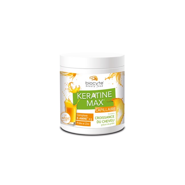 KERATINE MAX TUTTI FRUT 20X12G