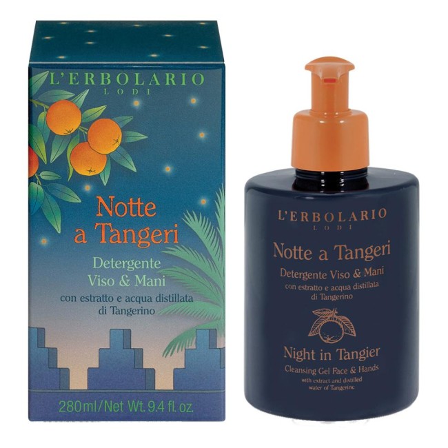Notte A Tangeri Detergente Viso&mani 280 Ml
