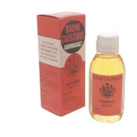 BAUME CAUSTIQUE GOMBAULT 135G