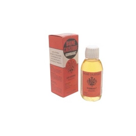 BAUME CAUSTIQUE GOMBAULT 135G