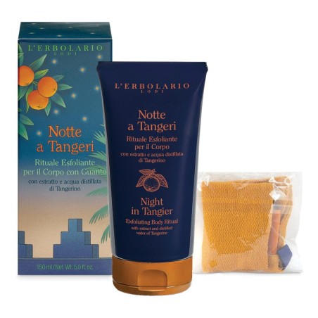 Notte A Tangeri Rituale Esfoliante Corpo Con Guanto 150 Ml