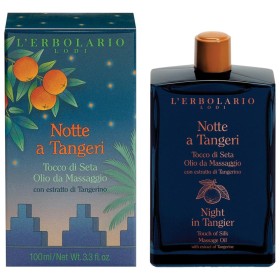 Notte A Tangeri Tocco Di Seta Olio Massaggio 100 Ml