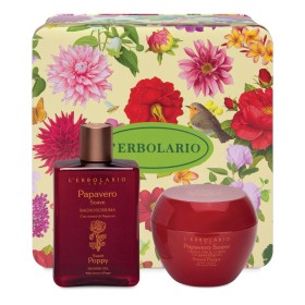 Papavero Soave Segreti Di Bellezza Duo Crema Corpo 200 Ml + Bagnoschiuma 250 Ml