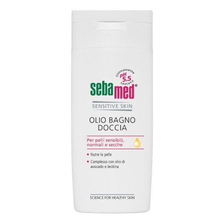 SEBAMED OLIO BAGNO DOCCIA 200M