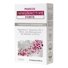 Immunactive Forte Pharcos 30 Compresse