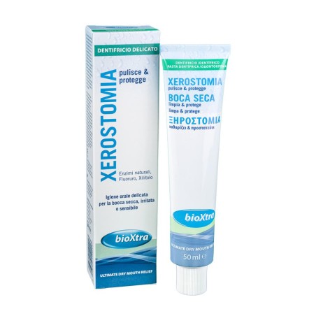 BIOXTRA DENTIFRICIO DELICATO BIOXTRA DENTIFRICIO DELICATO