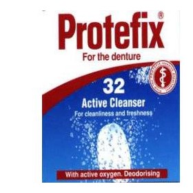 PROTEFIX EFFERVESCENTE 32CPR