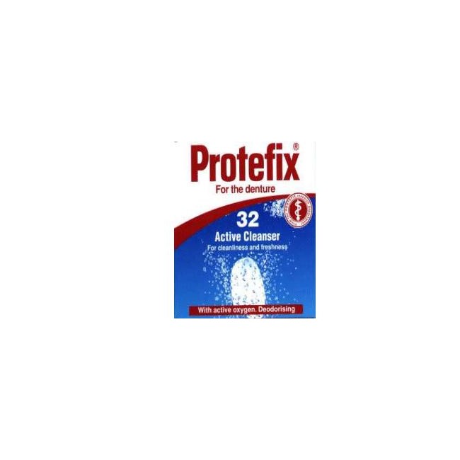 PROTEFIX EFFERVESCENTE 32CPR