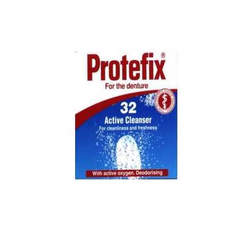 PROTEFIX EFFERVESCENTE 32CPR