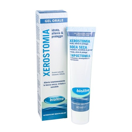 BIOXTRA GEL ORALE 40ML BIOXTRA GEL ORALE 40ML
