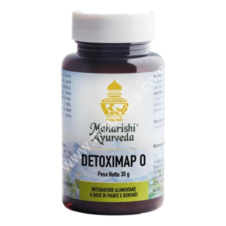 DETOXIMAP O 60CPR