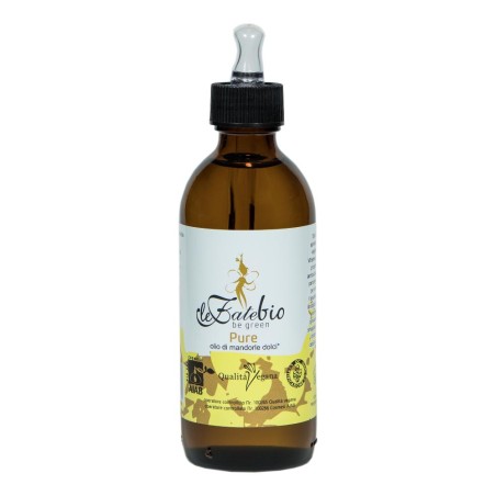 Olio Di Mandorla Pure 150 Ml
