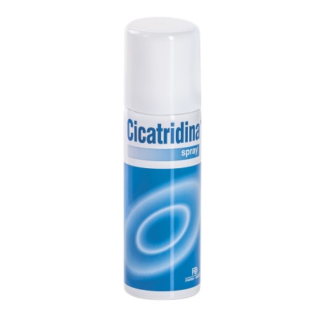 CICATRIDINA SPRAY 125ML