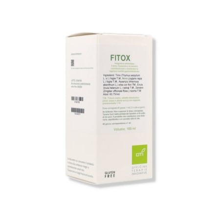 FITOX 15 GOCCE 100ML