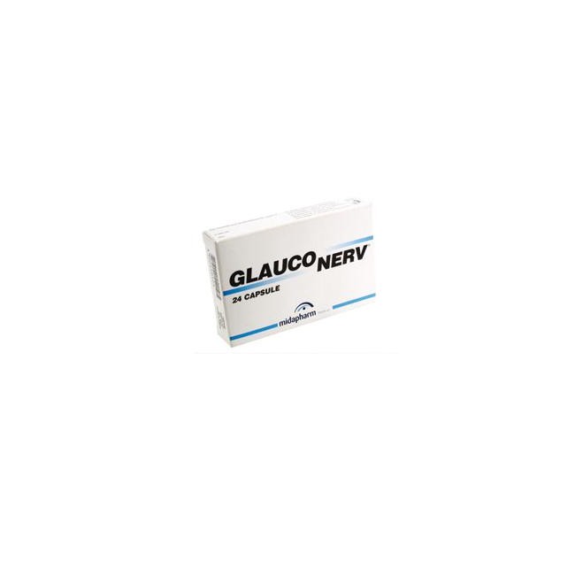 GLAUCONERV 540MG 30CPS