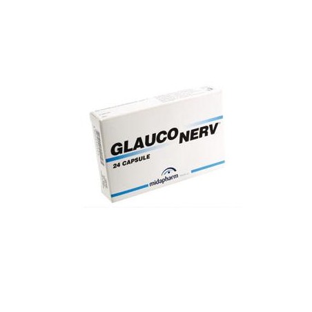 GLAUCONERV 540MG 30CPS