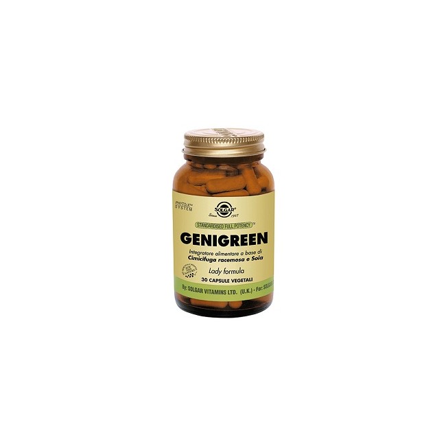 GENIGREEN 30CPS VEG