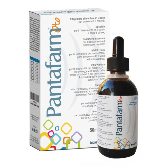 PANTAFARM OTO GOCCE 50ML PANTAFARM OTO GOCCE 50ML