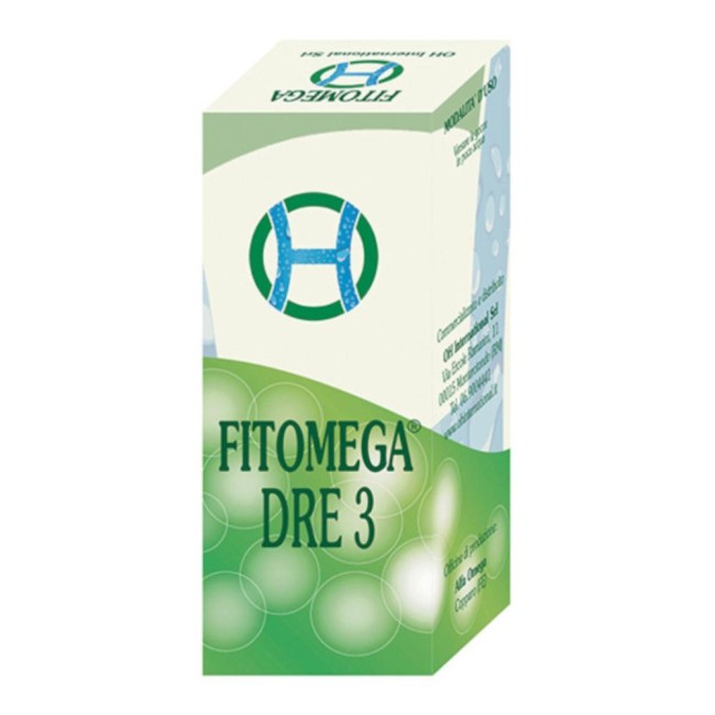 FITOMEGA DRE 3 50ML GTT