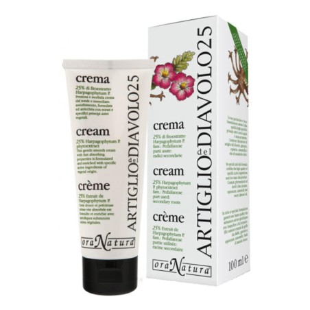 CREMA ARTIGLIO DIAV25ORANATURA