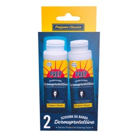 Prep Schiuma Barba Classica 2 Pezzi Da 50 Ml