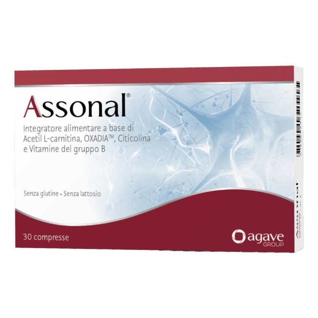 ASSONAL 30CPR ASSONAL 30CPR