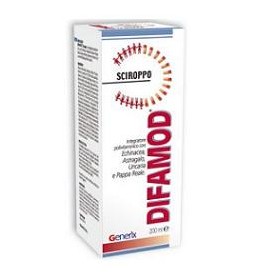 DIFAMOD SCIROPPO 200ML