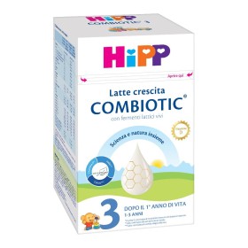 Hipp Latte 3 Combiotic Polvere 600 G