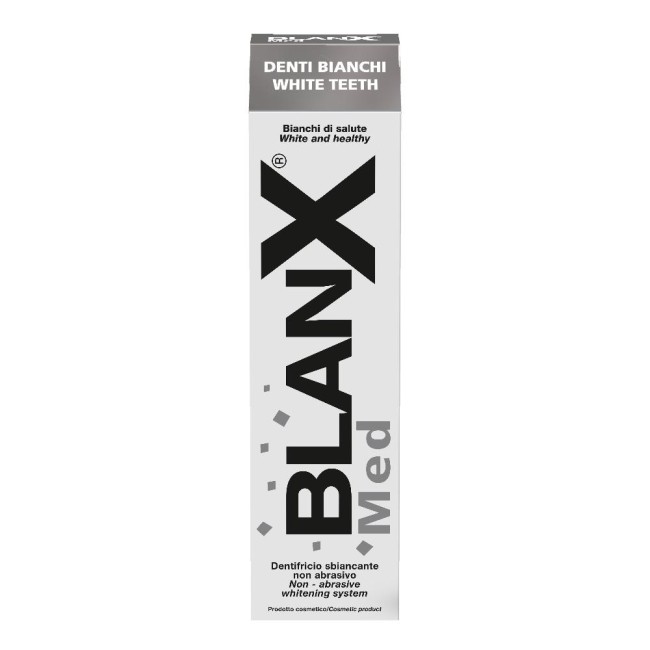 BLANX MED DENTIF DENTI BI100ML