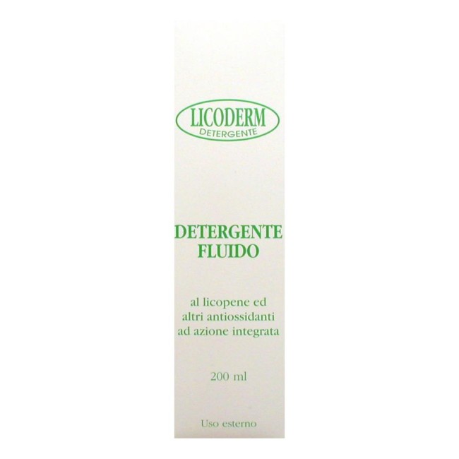 LICODERM DETERGENTE FLUIDO