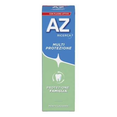 Az Protezione Famiglia Dentifricio 75 Ml